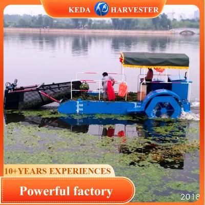 Keda Good Quality Agricultural Machine with Ce Certificate Weed Harvester