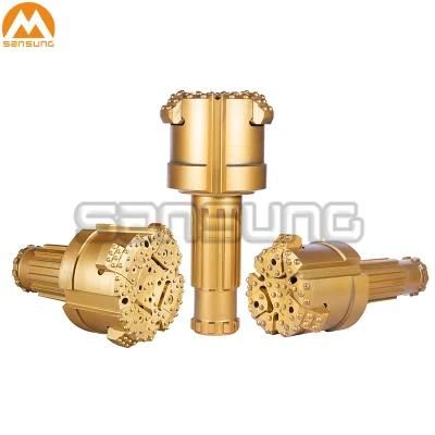 Concentric/Symmetric Slide Block Casing Drilling Assembly Bit for Well Drilling