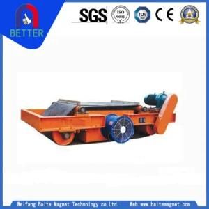 2020 ISO9001 Rcdc-1200mm Wind-Cooling Suspension Electromagnetic Iron Separator for Iron ...