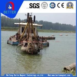 ISO Approved Cheap Price Hydraulic 20 Inch River Bucket Dredger for Gold/Sand/Sliver/Water ...