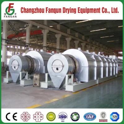 CE ISO Certificated Rotary Drying Machine Drum Dryer for Ore, Sand, Coal, Slurry From Top ...