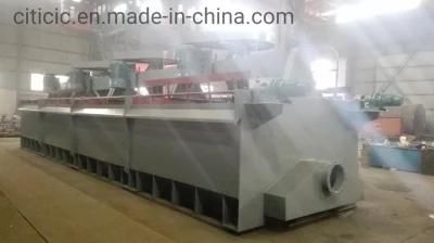 High Efficiency Flotation Machine Separator with ISO Certificate