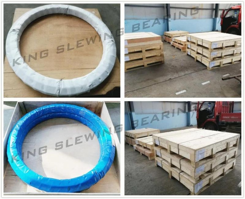 Part Number Slewing Bearing 206-25-00301 for Excavator PC240-7