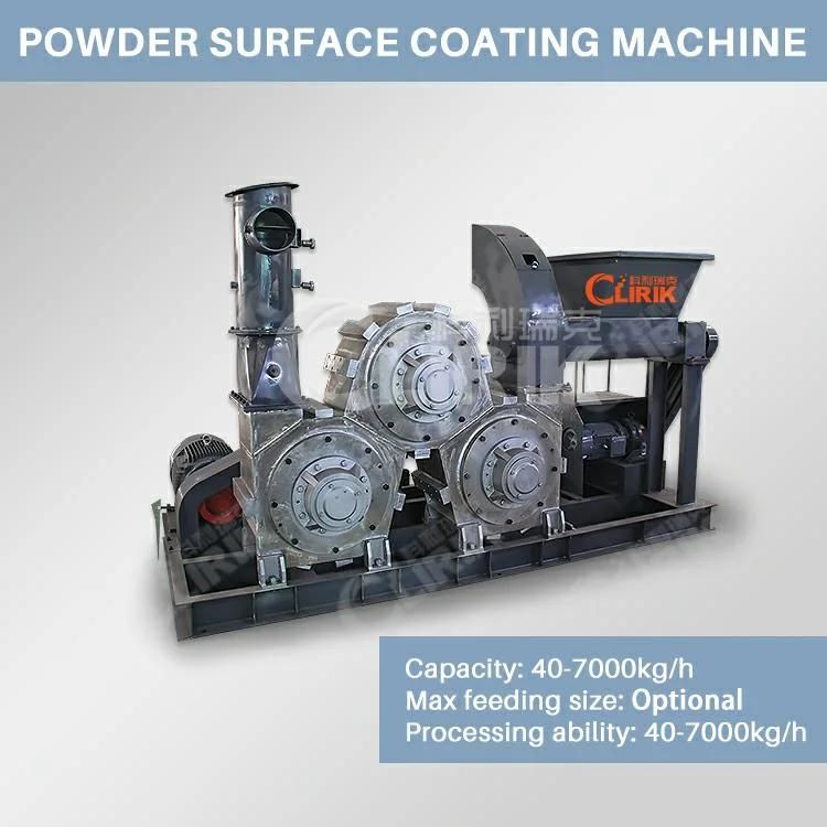 500-800 Mesh Talc Grinding Machine for Talc Powder Production Line