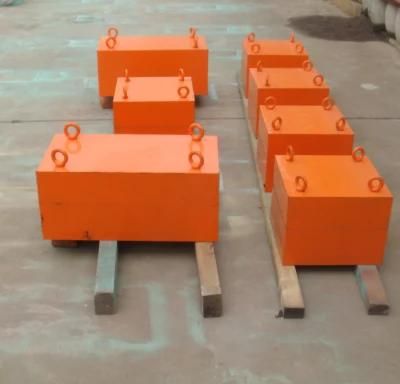 Suspension Conveyor Belt Industrial/Mineral Iron Magnetic Separator