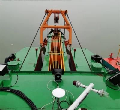 Portable Dredger with High Quality and Low Price