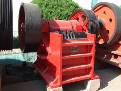 Made in China Stone Crusher Large Capacity Stone Jaw Crusher for Sale
