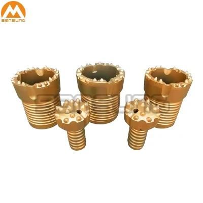 118mm 133mm 146mm 168mm 216mm Double Casing Drilling Tools Assembly Bits