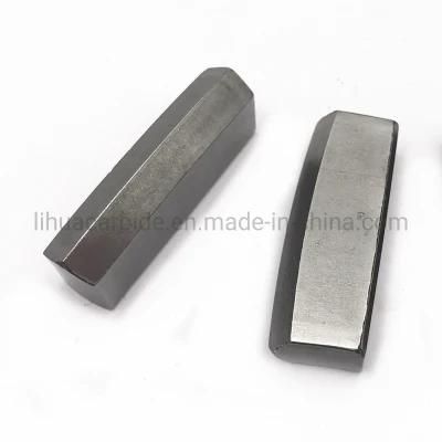 Yg15 Tungsten Carbide Button Bit Tips for Mining