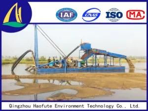 Water Rubbish Cleaning Dredger for Sale
