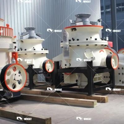 HS160 Single-Cylinder Hydraulic Cone Stone Crusher for Investors in Quarry/ ...