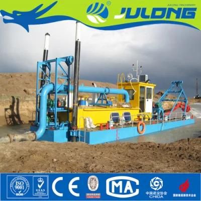 High Efficiency Low Price Jet Suction Dredger for Sale