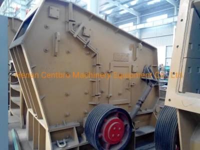 PF Series Limestone Rock Gold Ore Rock Mining Crushing Equipment Impact Crusher Machine ...