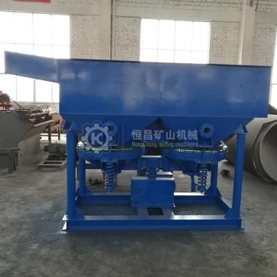 Factory Directly Sale Jiggher Machine for Manganese Mineral Mining Separation Gold ...