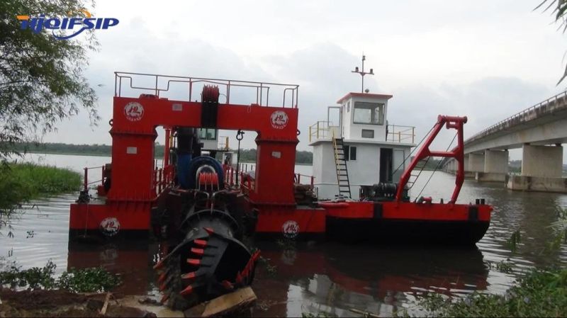 Various Functions/Multi-Function Service Work Boat for Sale