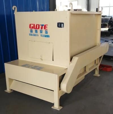 Good Qualityhigh Intensity Permanent Magnet Roller and Drum Magnetic Separator