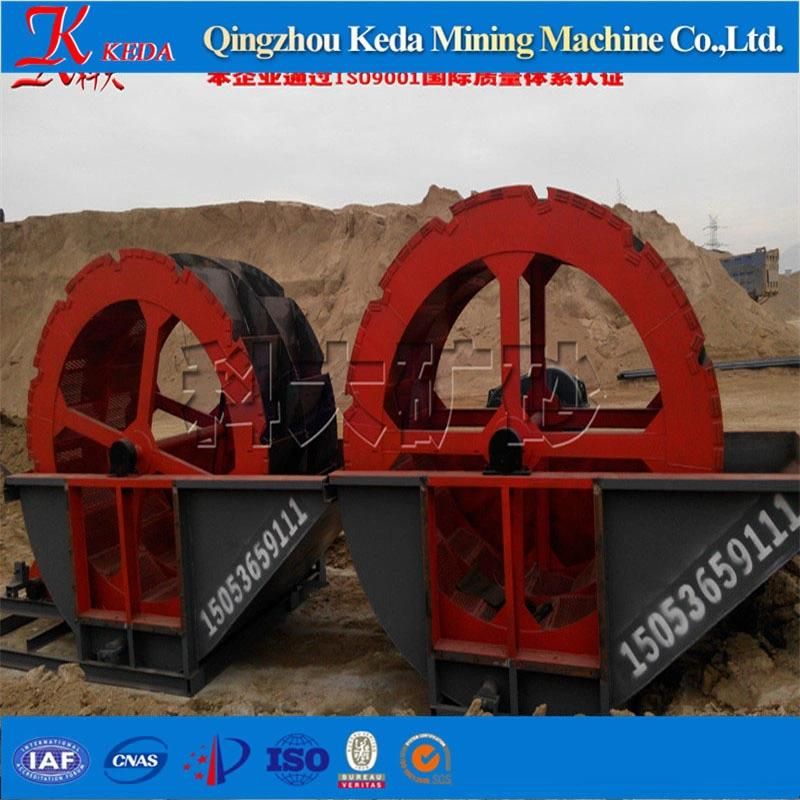 Mud Sand Washer/Mineral Washing Plant