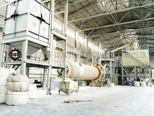 Dry Type Quartz Ceramic Liner Ball Mill