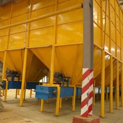 Chain Conveyor Scraper Horizontal Type for Sale