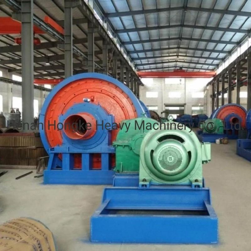 Ball Mill Grinding Machine with Competitive Price