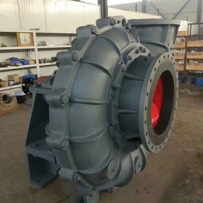 Slurry Pump Wet End Parts/Polyurethane Slurry Pump Part for Ah Pump Spare Parts/Mineral Processing Equipment Slurry Pump Spare Parts