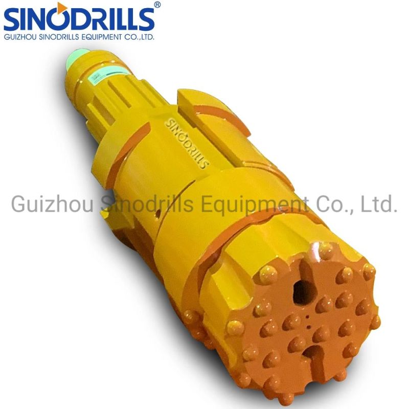 Gse-Eds180 Odex 180 Eccentric Casing Drilling System for Rock Drilling
