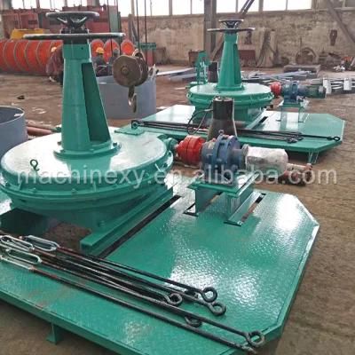 Factory Price Mining Dewatering Concentrate Thickener Tank for Gold Plant