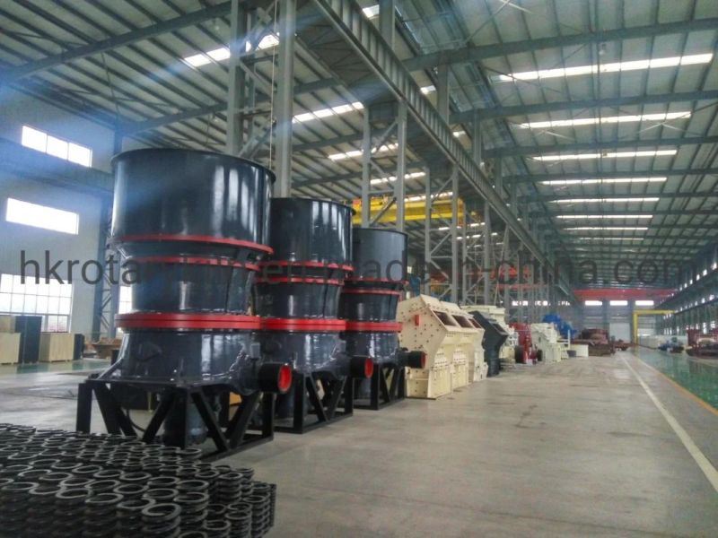 Best Price Hydraulic Stone Cone Crusher Machine Manufacture for Sale