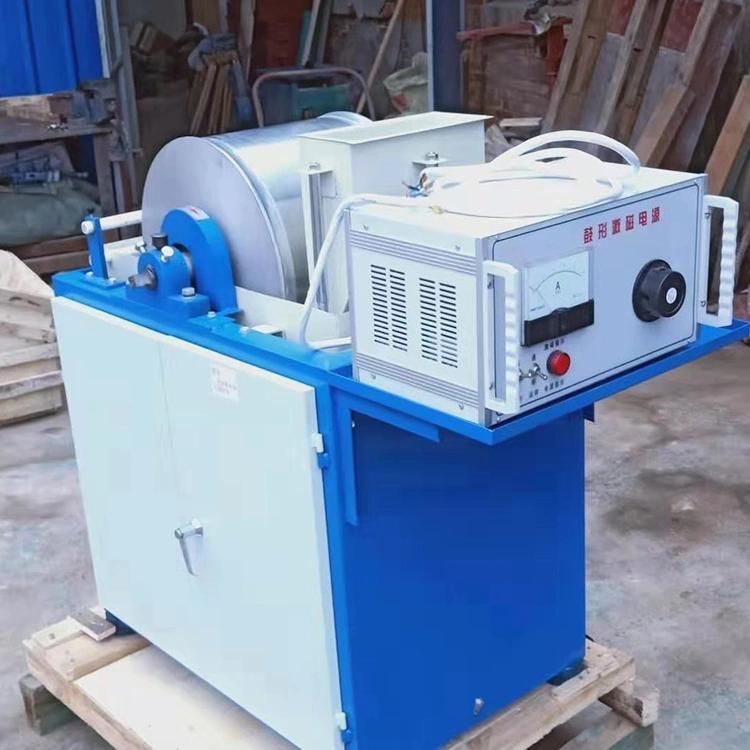 Laboratory Equipment Cobber Magnetic Separator for Ore