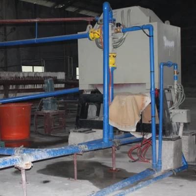 Wet High Gradient Magnetic (Magnet) Separation Equipment