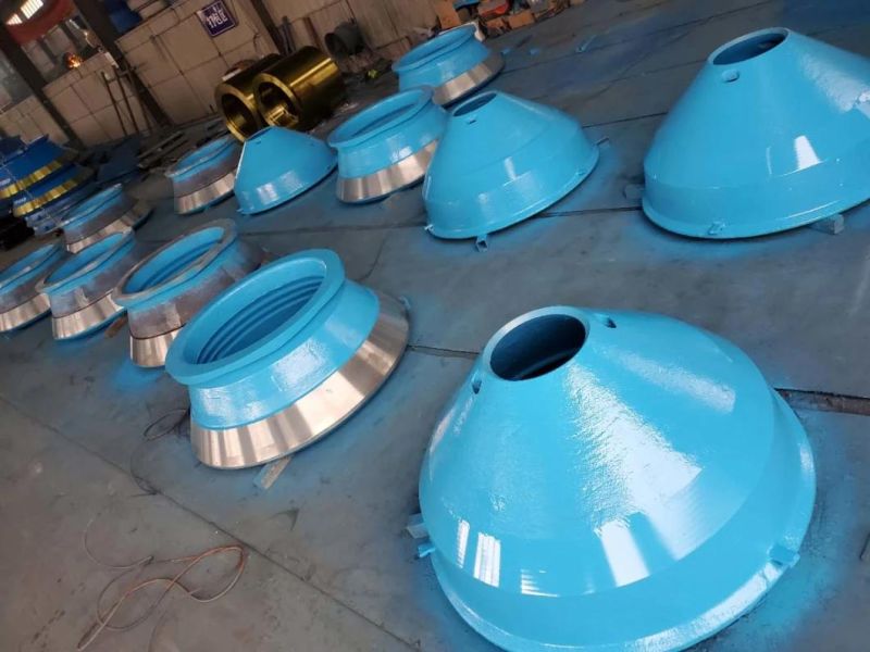 Spare Parts for Symons Cone Crusher