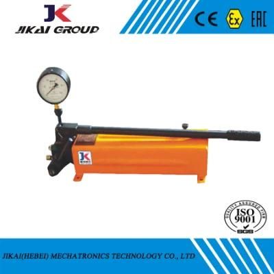 Syb-80A Manual Pump for Coal Mine Underground Use