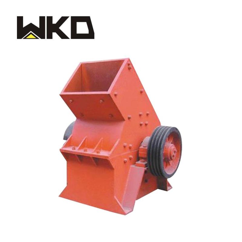 Slag Limestone Crushing PC400*600 Hammer Crusher for Sale