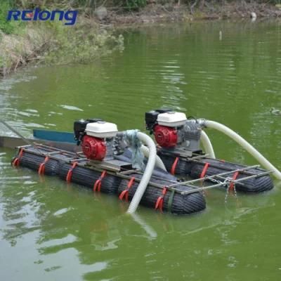 5 Inch Gold Mining Tools Gold Mining Rubber Gold Machine Mining Dredge