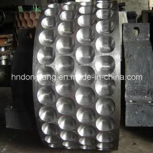 Iron Mine Ball Press Machine of Various Types for Choosing