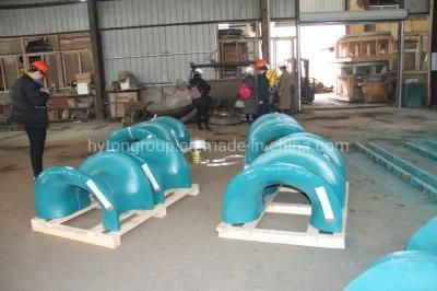 High Manganese Steel Replacement Parts Cone Crusher Mine Arm Guard MP1000