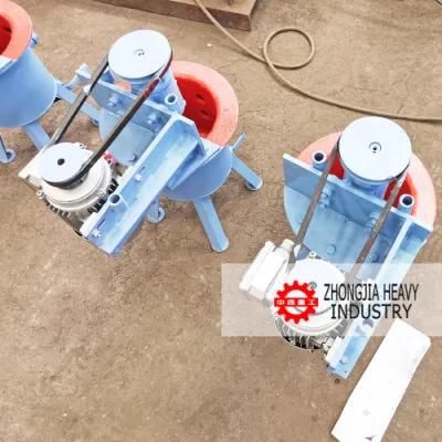 Mini Mixing Tank Leaching Mixer Benefication Test Machine