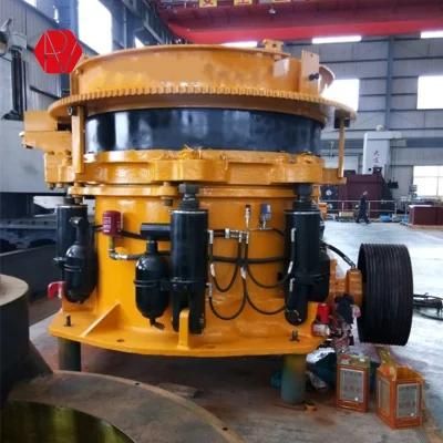 quarry HHP400 HHP500 hydraulic cone crusher for making sand