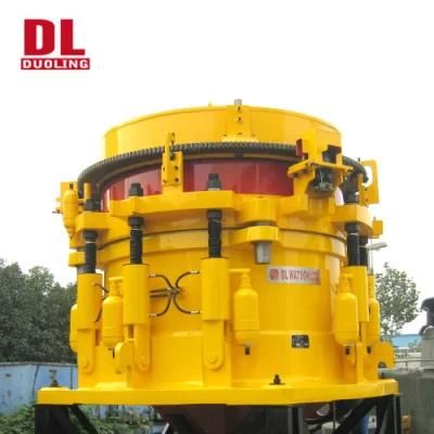 Cone Machine Cone Crusher for Crushing Rock Stone Ore Mining Quarrying