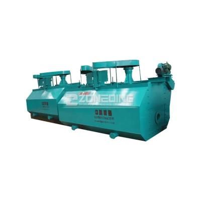 Gold Ore Separation Flotation Machine for Mining