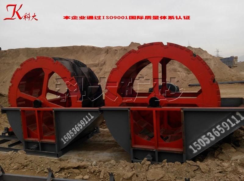 Reliable Sand Making Sand Washing Plants