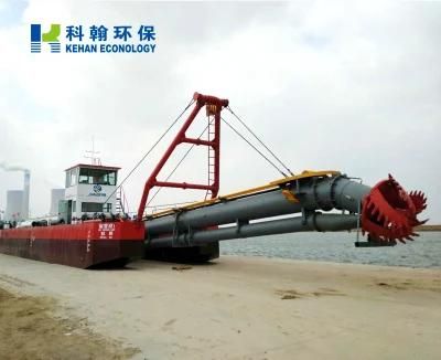 Best Selling 26 Inch River Sand Suction Dredger with After-Sales Service