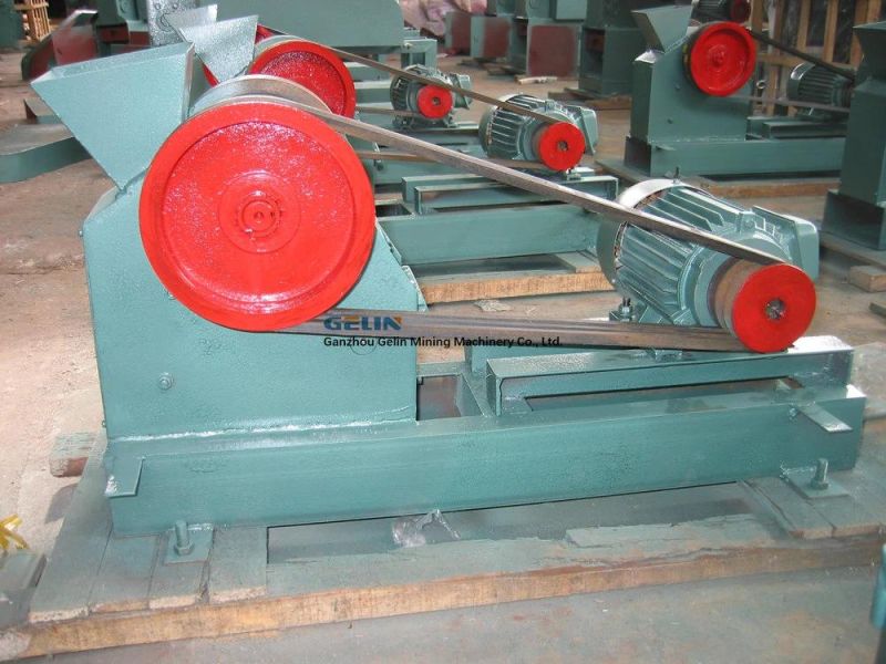 PE Series Lab Primary Sample Testing Mini Jaw Crusher