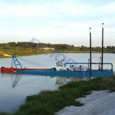 Hydraulic Diesel Engine 32 Inch Cutter Suction Dredger for Sand