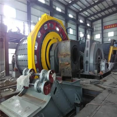 Ball Mill Machine for Gold Ore