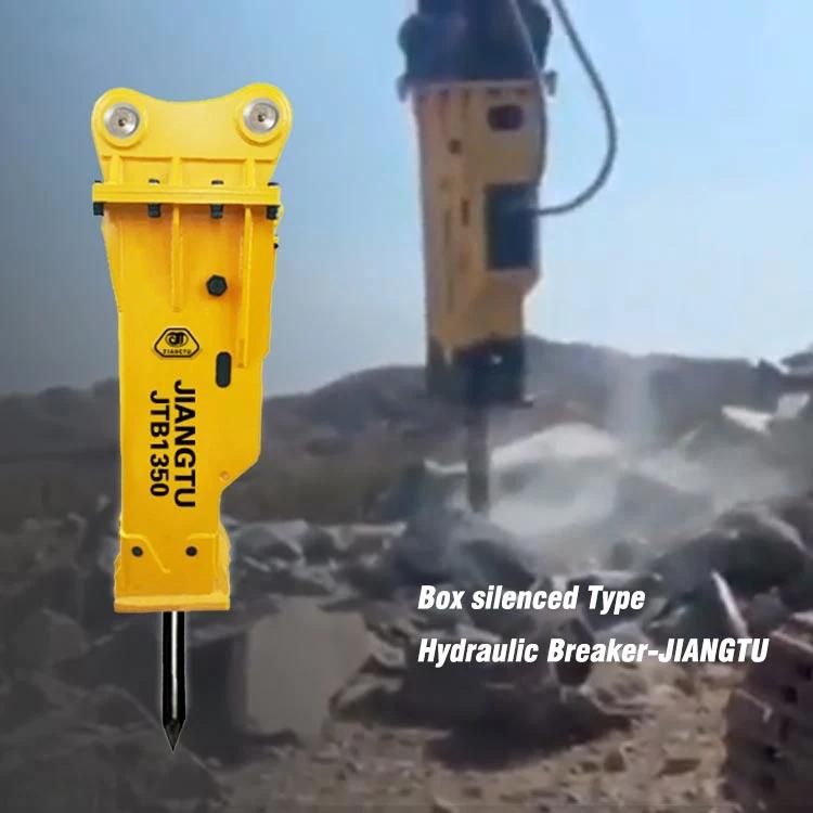 Hydraulic Breaker Hammer for 20 Tons Excavator
