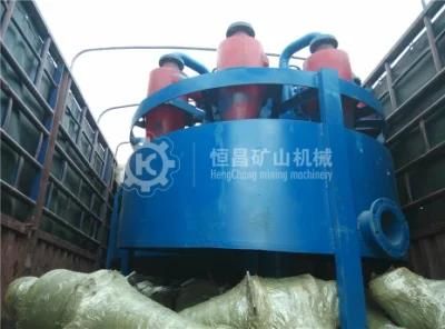 Most Popular Sand Separator Filter Cyclone Separator Hydrocyclone Separator for Sale