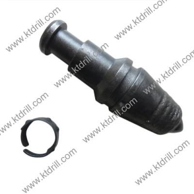 0.74 Inch Conical Bullet Bit Trencher Teeth C21HD