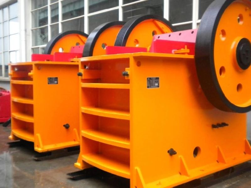High Efficiency PE1200X1500 Jaw Crusher