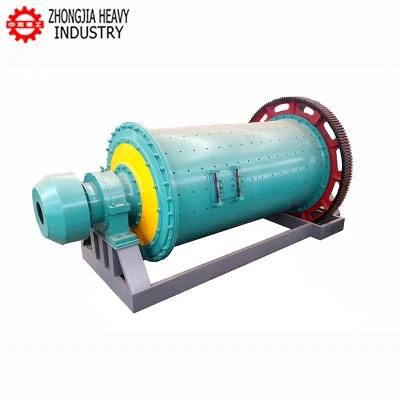 Dry Type Ball Mill Machine